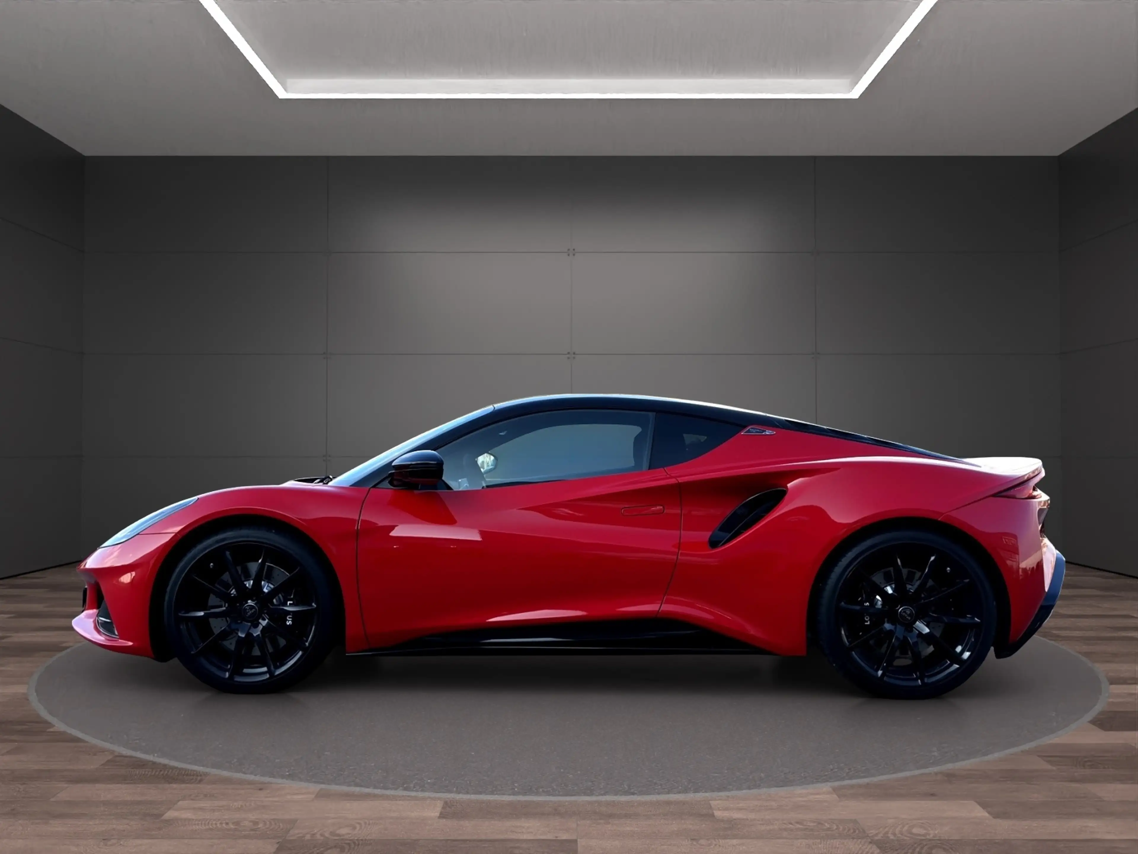 Lotus Emira V6 SE *Lotus Leipzig* — photo 3