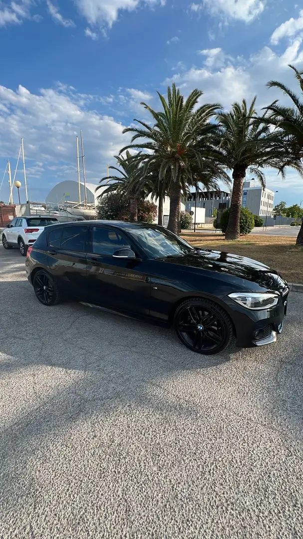 BMW 125 125d Msport 5p auto - 2