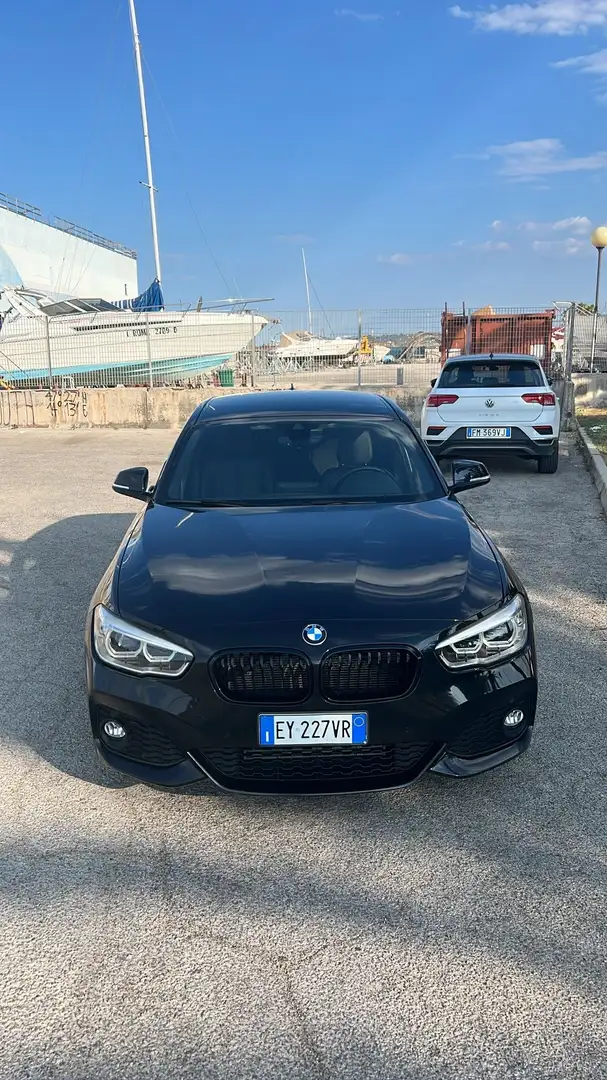 BMW 125 125d Msport 5p auto - 1