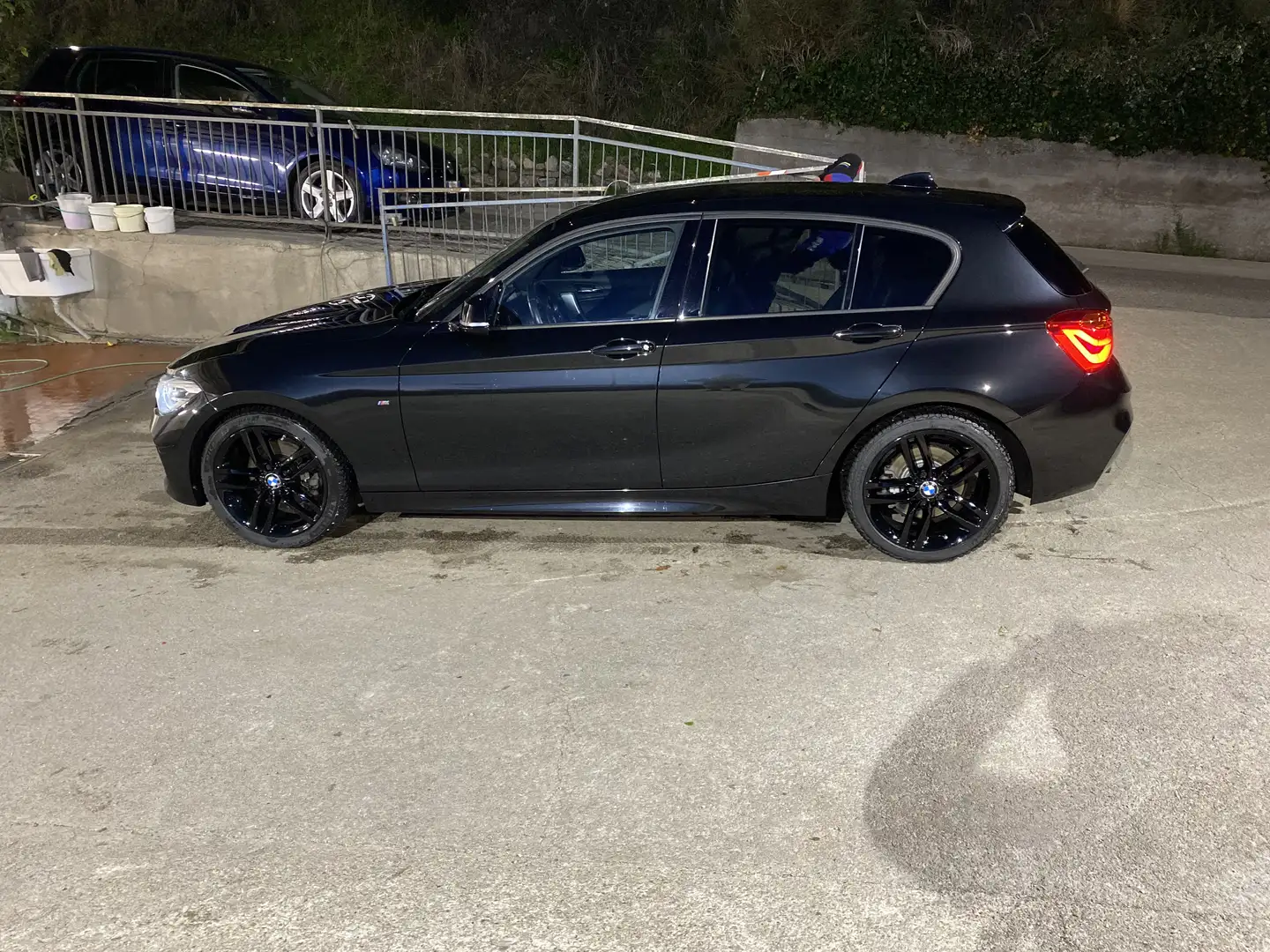 BMW 125 125d Msport 5p auto - 2