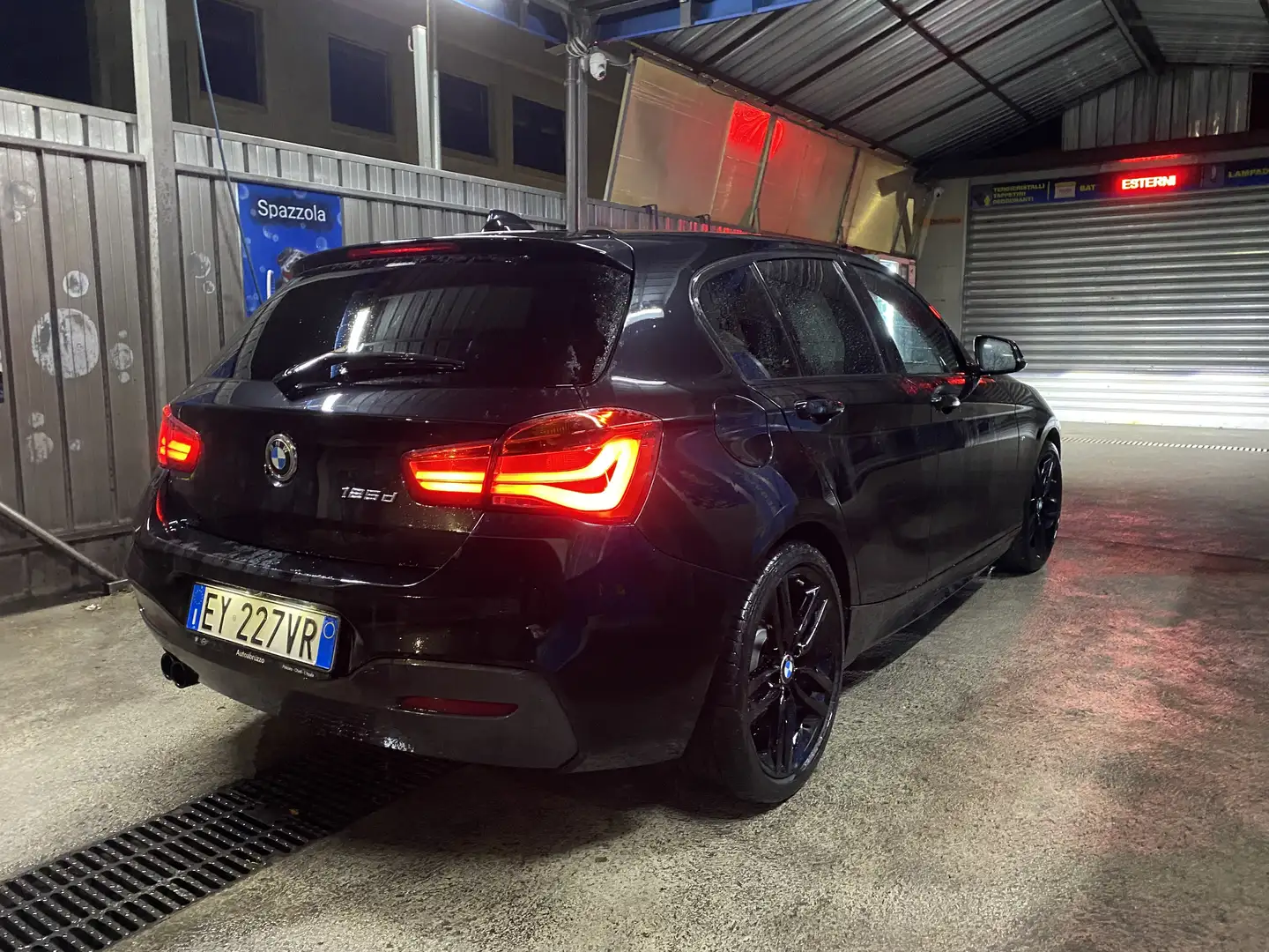 BMW 125 125d Msport 5p auto - 1