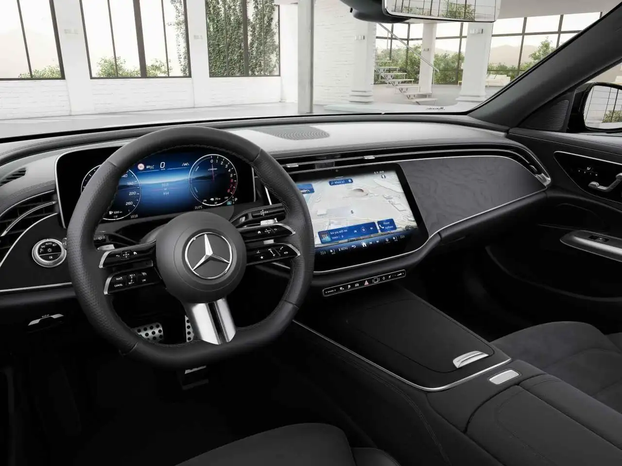 Mercedes-Benz E-Class 2026