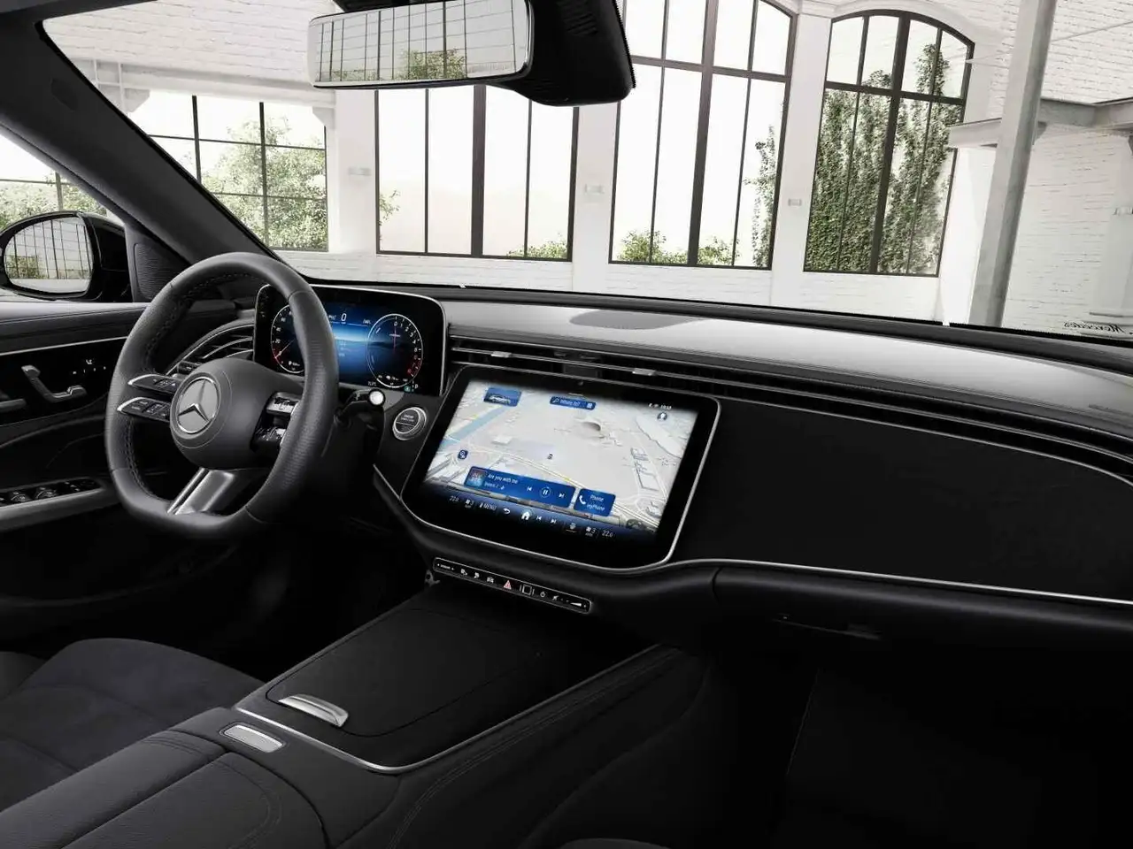 Mercedes-Benz E-Class 2026