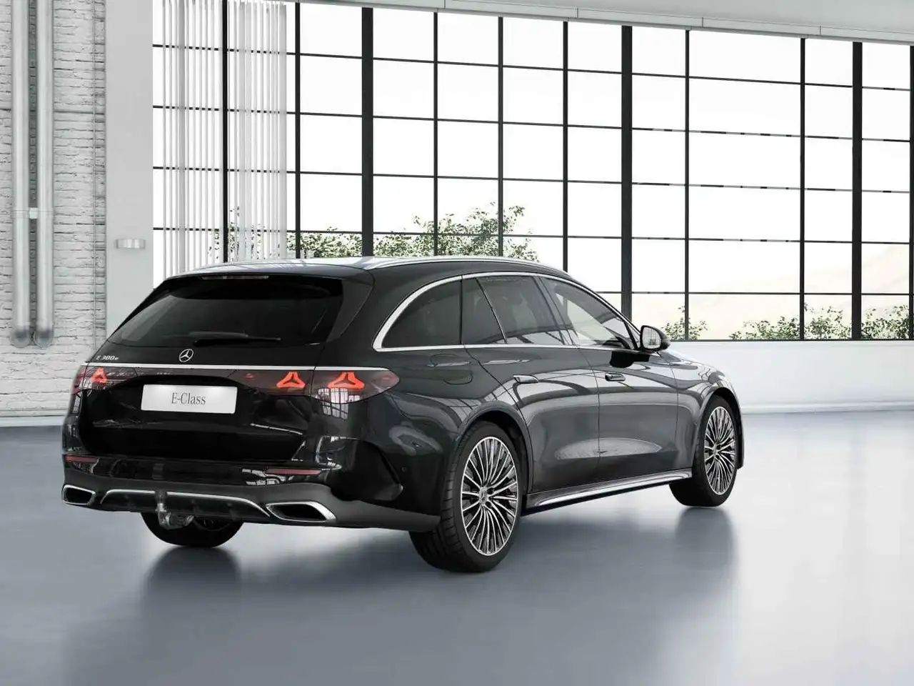 Mercedes-Benz E-Class 2026