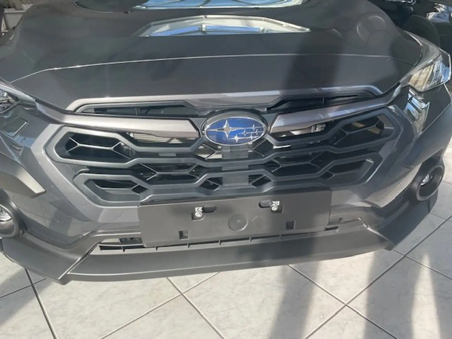 Subaru Crosstrek Crosstrek 2.0ie Lineartronic Comfort Grau - 1