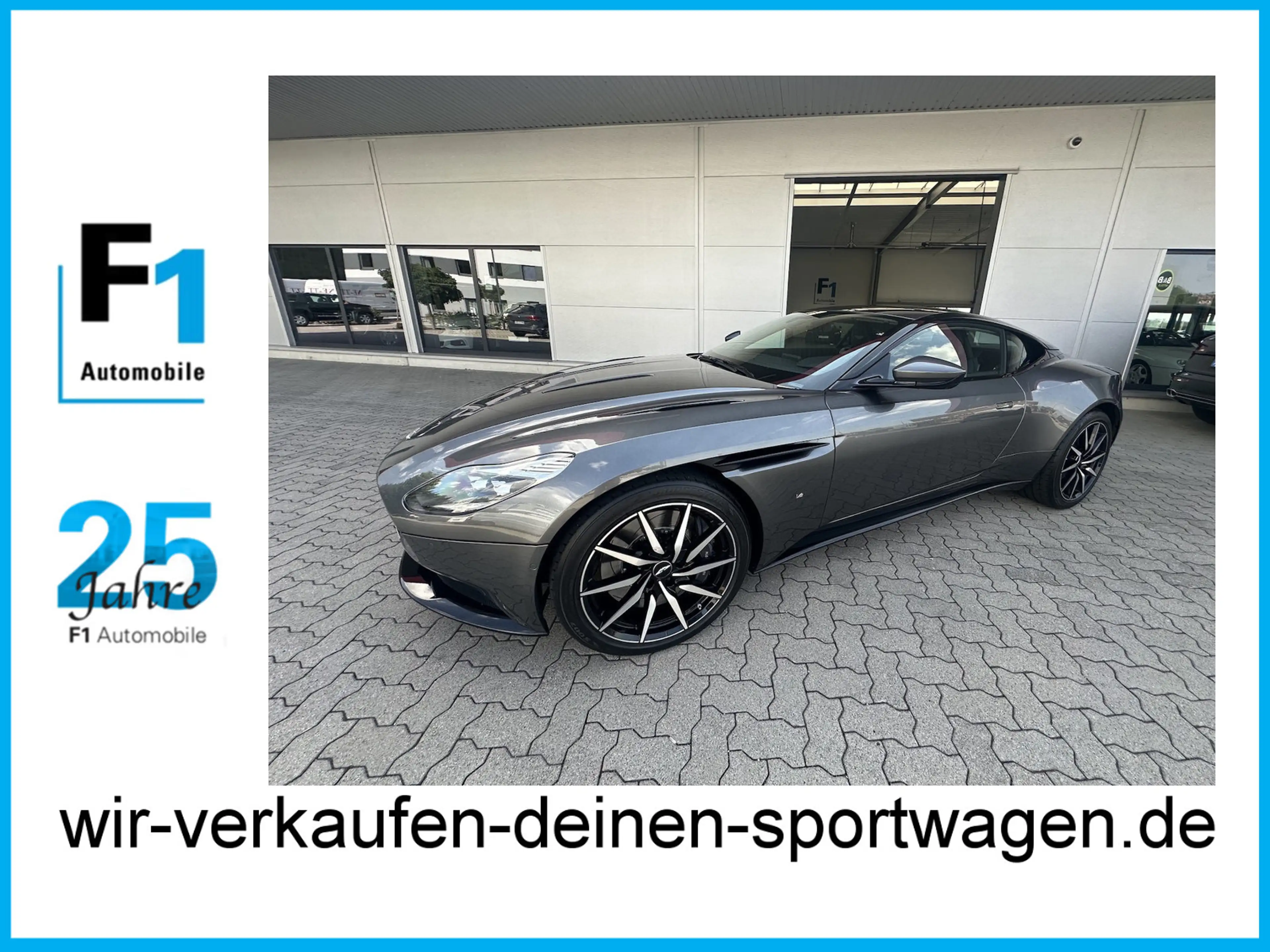 Aston Martin DB11 V12 Launch Edition Edition unffr. neuwertig