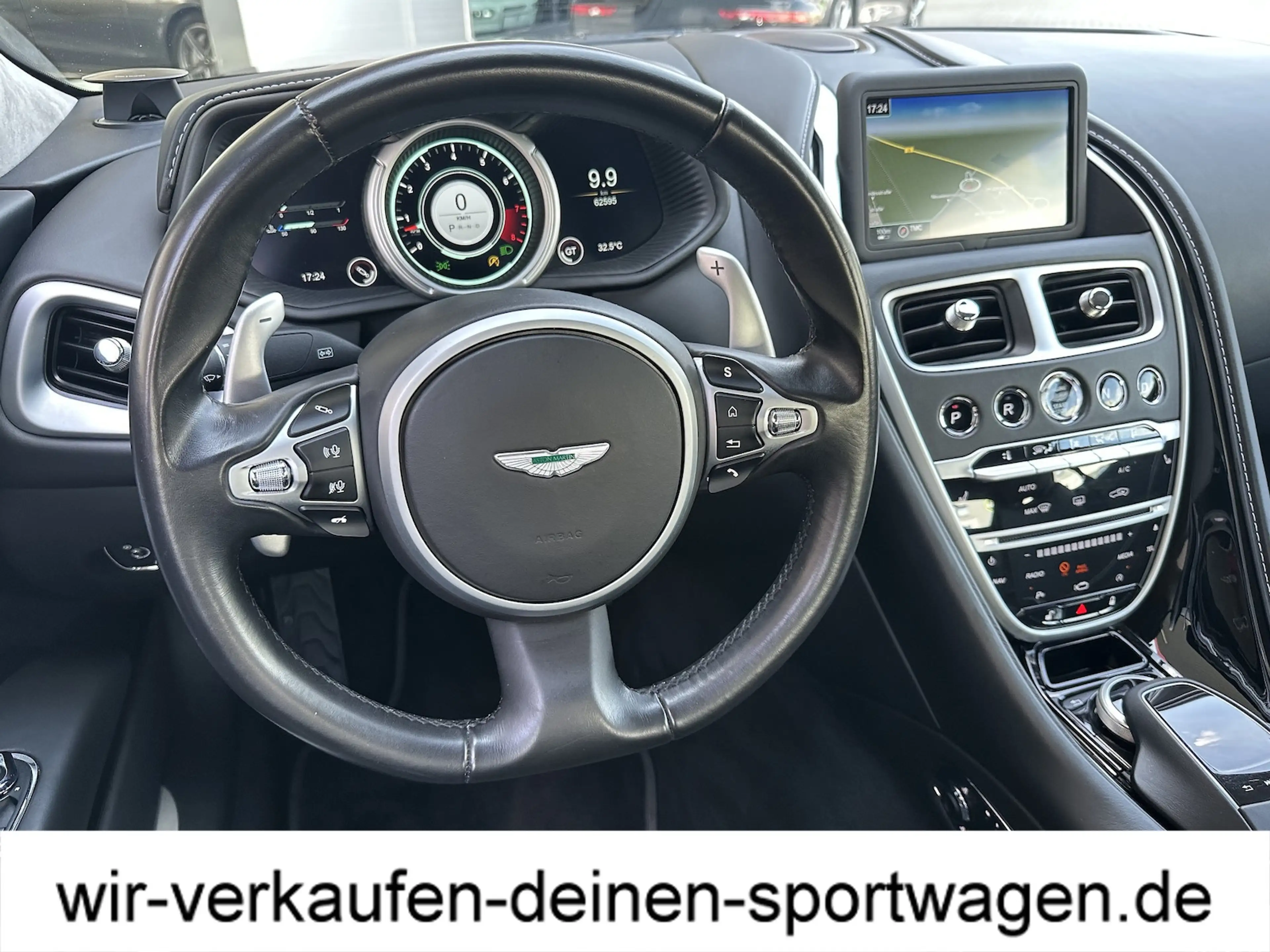 Aston Martin DB11 V12 Launch Edition Edition unffr. neuwertig — photo 5