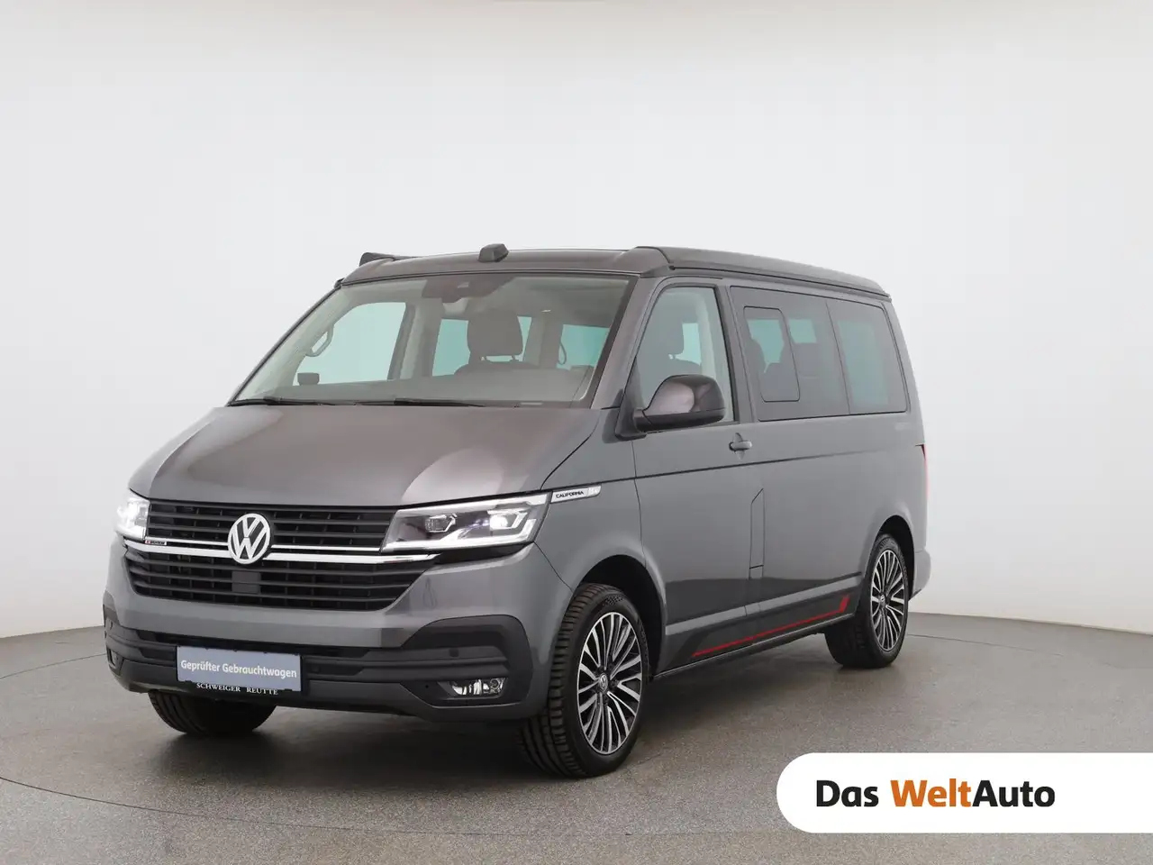 Volkswagen T6.1 California VW T6.1 California Beach Edition TDI 4MOTION