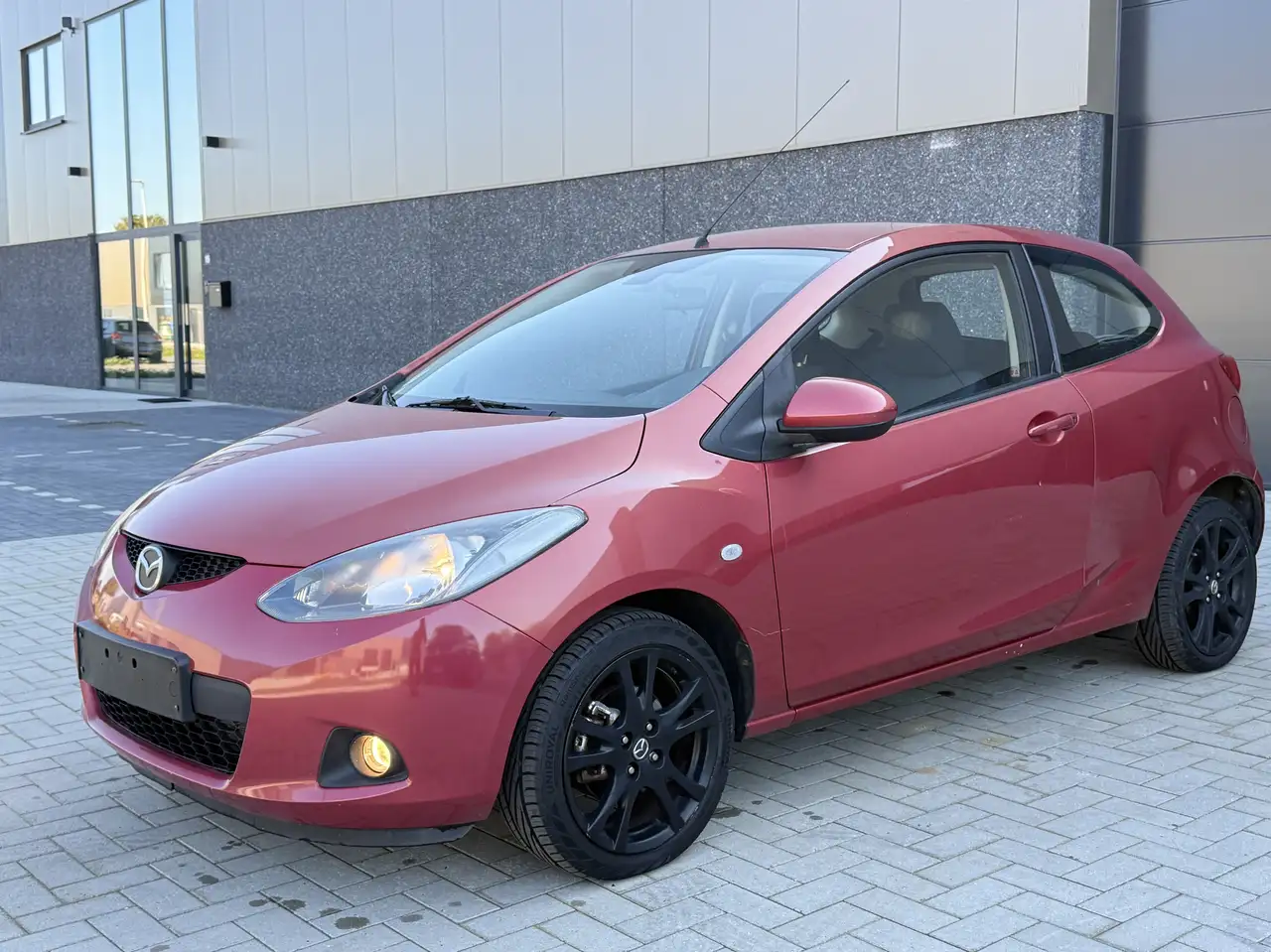 Mazda 2