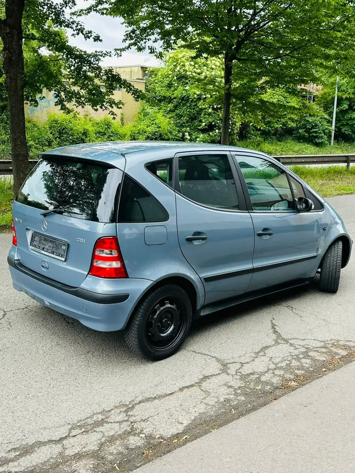 Mercedes-Benz 170, foto 4