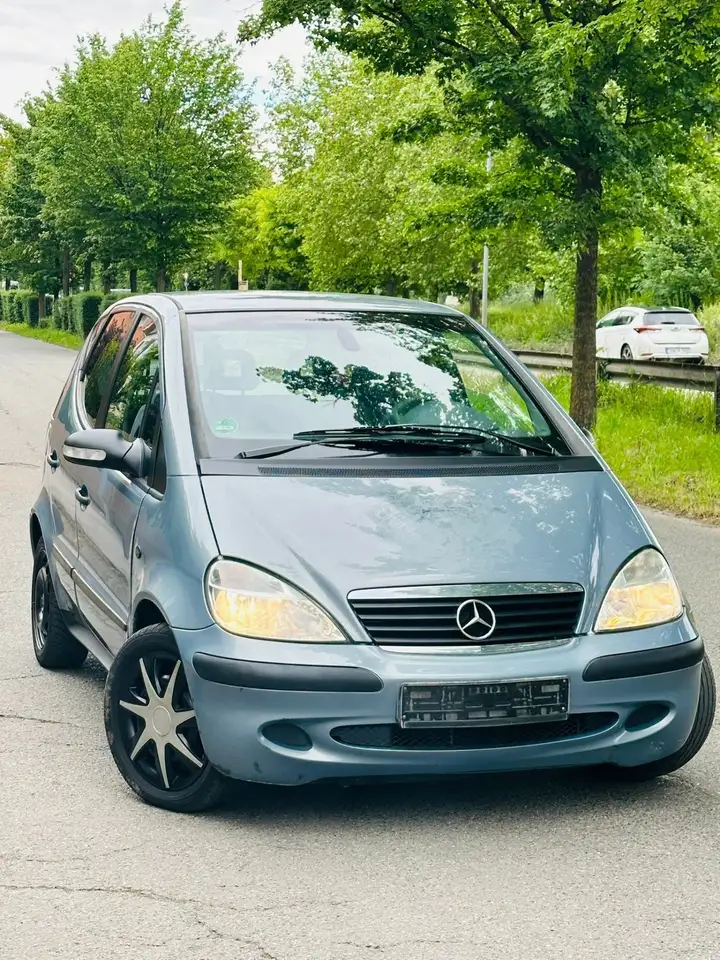 Mercedes-Benz 170, foto 1