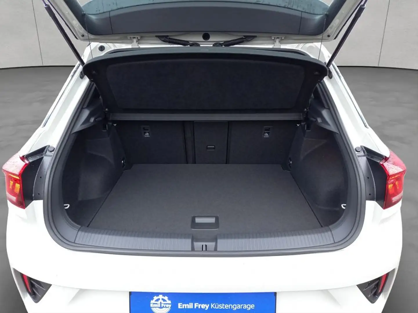 Volkswagen T-Roc Grijs - 2