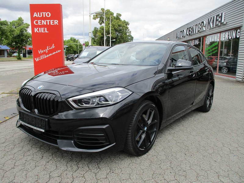 BMW 118 i Autom. Advantage *Navi*Sitzhzg.