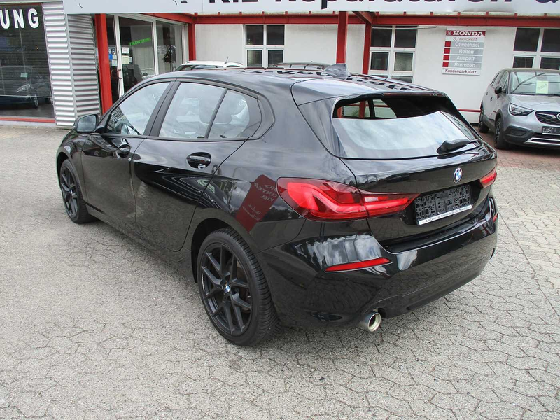 BMW 118 i Autom. Advantage *Navi*Sitzhzg. — photo 6