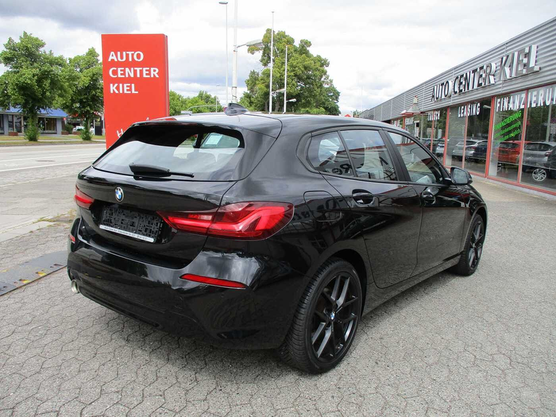 BMW 118 i Autom. Advantage *Navi*Sitzhzg. — photo 3
