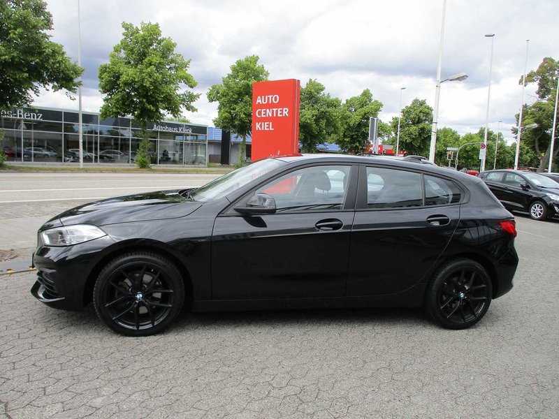 BMW 118 i Autom. Advantage *Navi*Sitzhzg. — photo 2