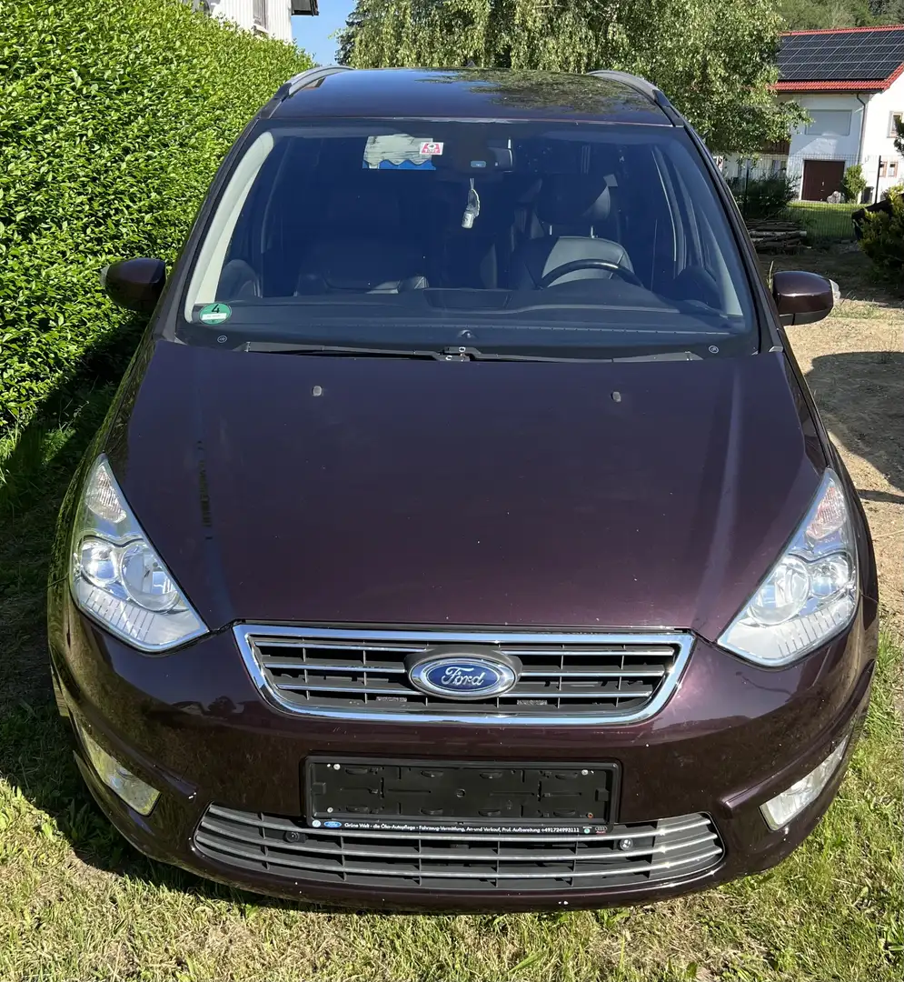 Ford Galaxy 2.0 TDCi DPF Titanium - 1