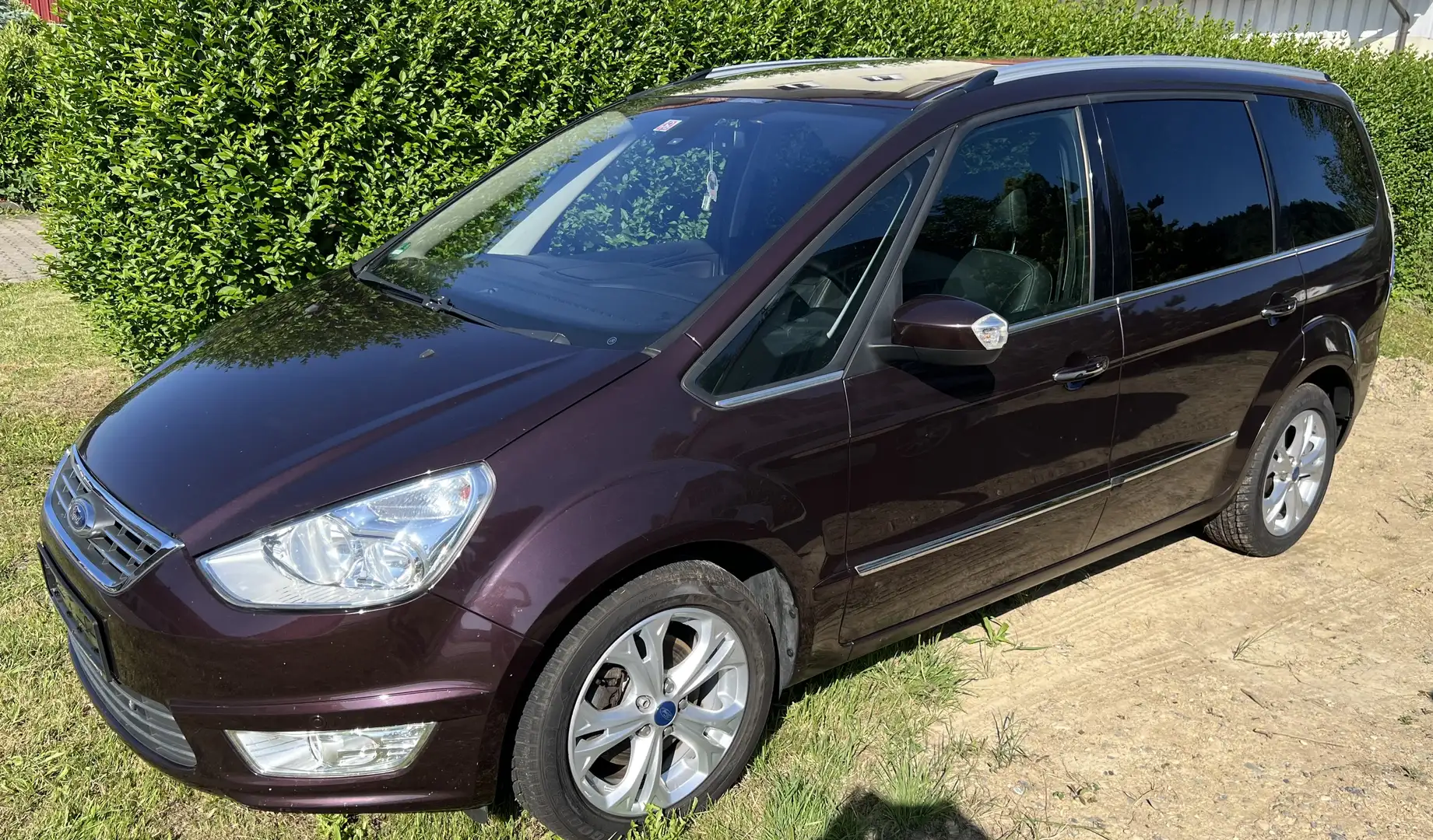 Ford Galaxy 2.0 TDCi DPF Titanium - 2