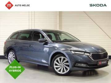 1.4 TSI iV 204pk PHEV DSG Business Edition Plus