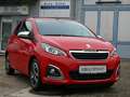 Peugeot 108 TOP"GRA"Faltdach"SHZ"Klima"PDC"Bluetooth"USB Rouge - thumbnail 7