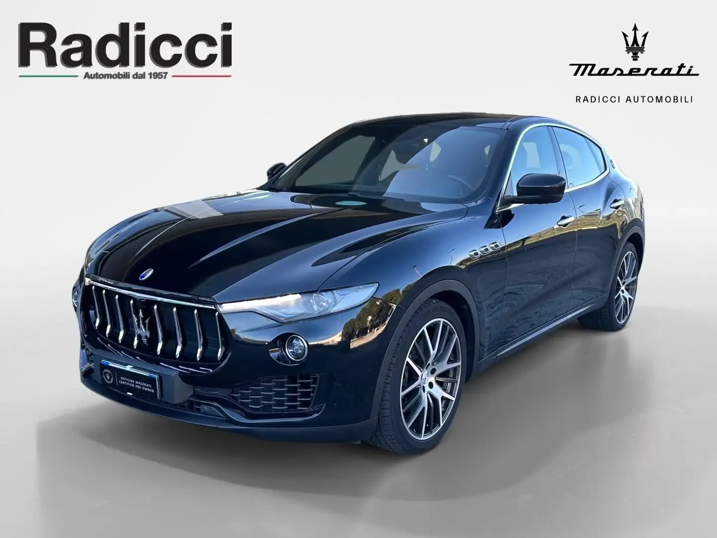 Maserati Levante V6 Diesel 275 CV AWD - 1