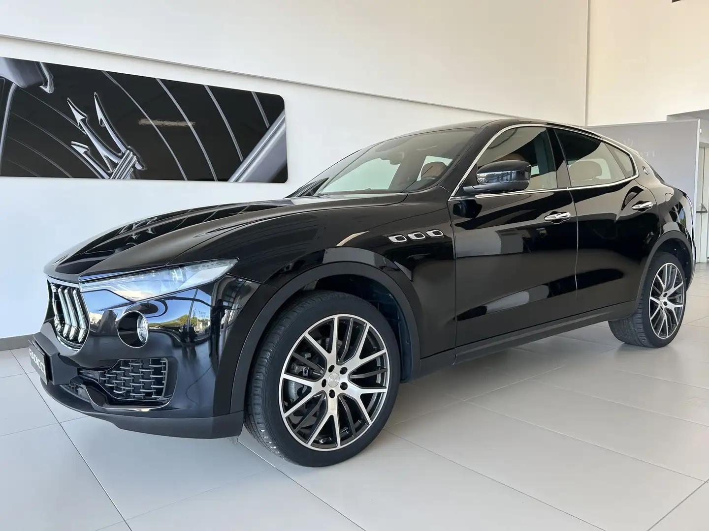 Maserati Levante V6 Diesel 275 CV AWD - 1