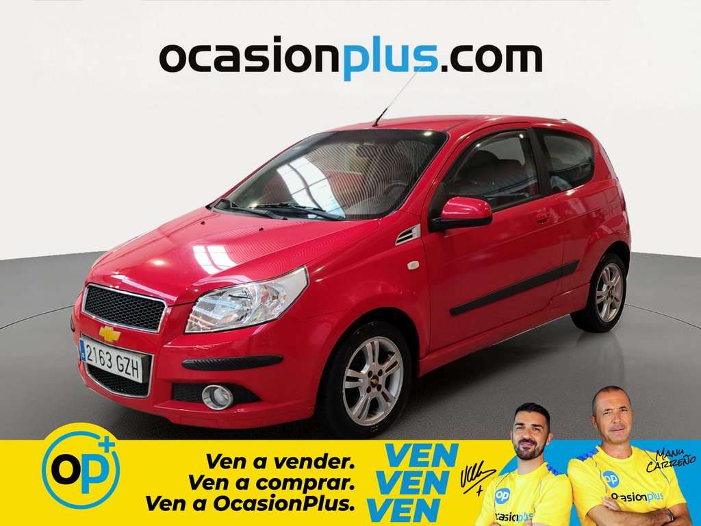 Chevrolet Aveo 1.4 16v LS - foto 1