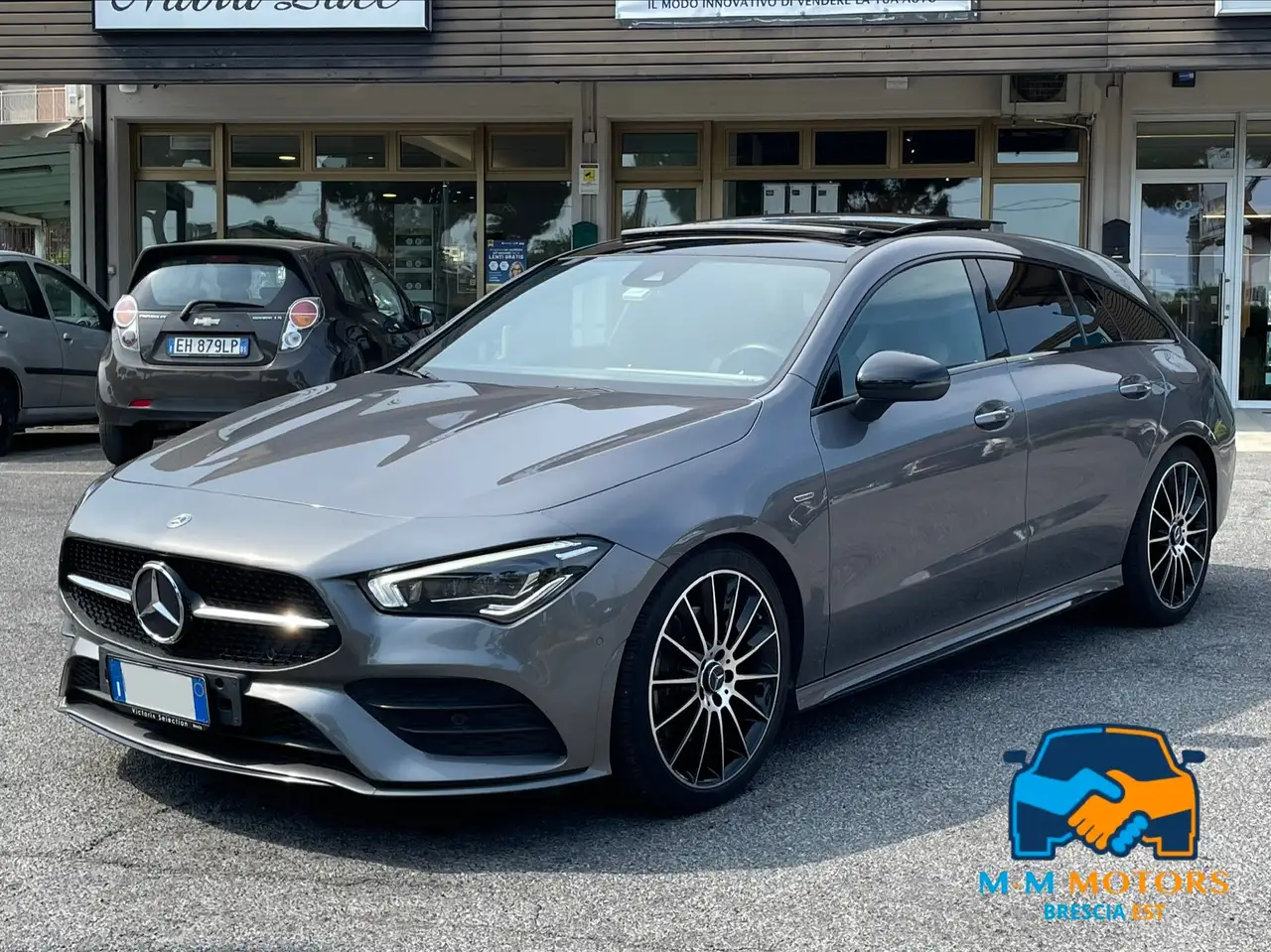 Mercedes-Benz CLA 200