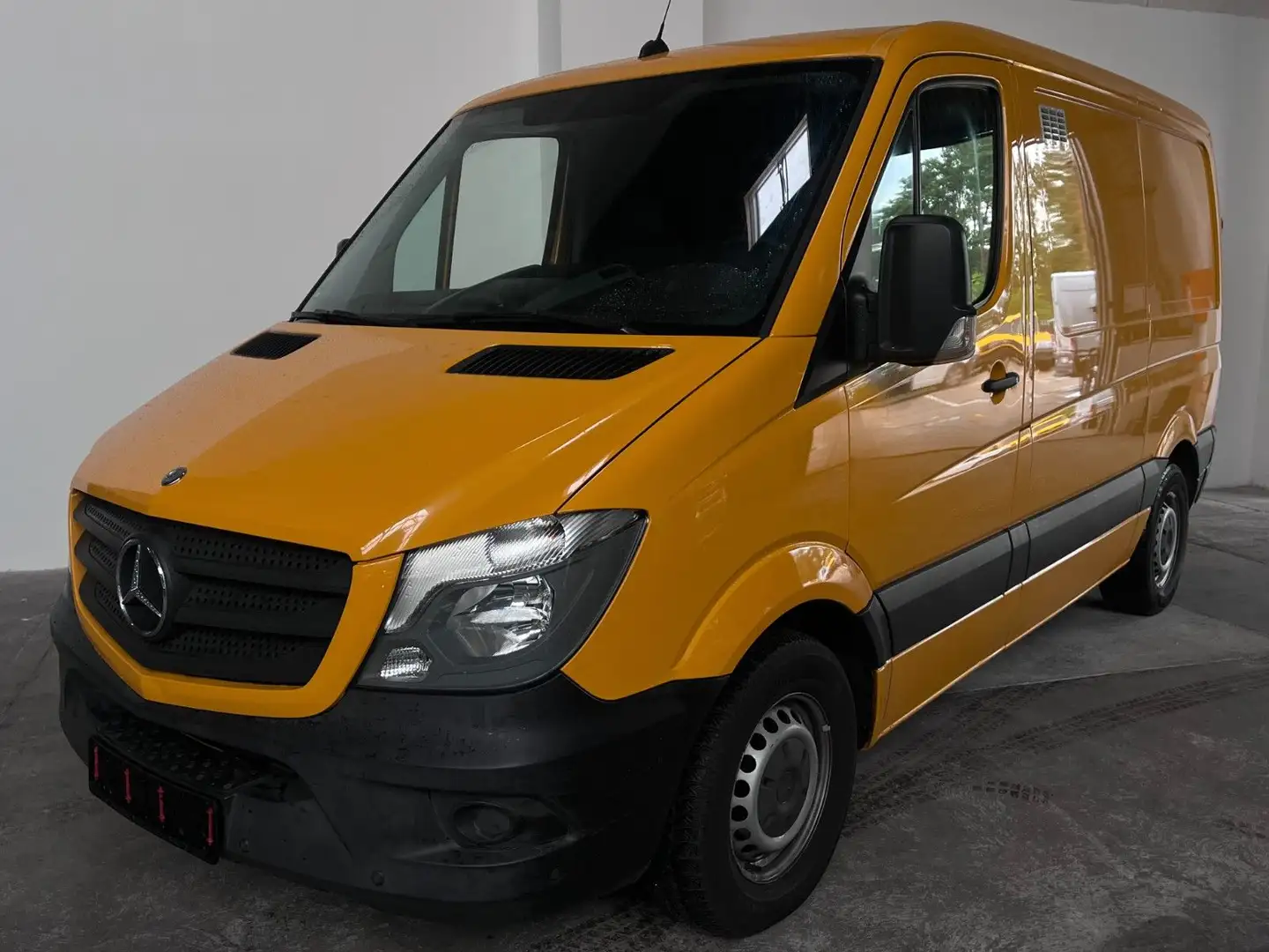 Mercedes-Benz Sprinter II Kasten *Klima, TÜV NEU* Amarillo - 1