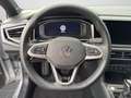 Volkswagen Taigo 1.0 TSI R-line DSG IQ-LIGHT SHZ  CARPLAY Silber - thumbnail 9
