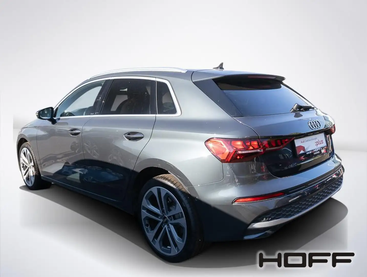 Audi A3 30 TFSI 85(116) kW(PS) S tronic Grau - 2