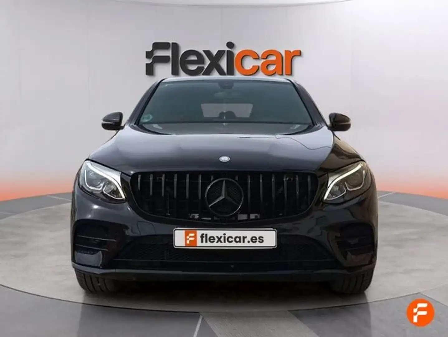 Mercedes-Benz GLC 250 4Matic Aut. Negro - 2
