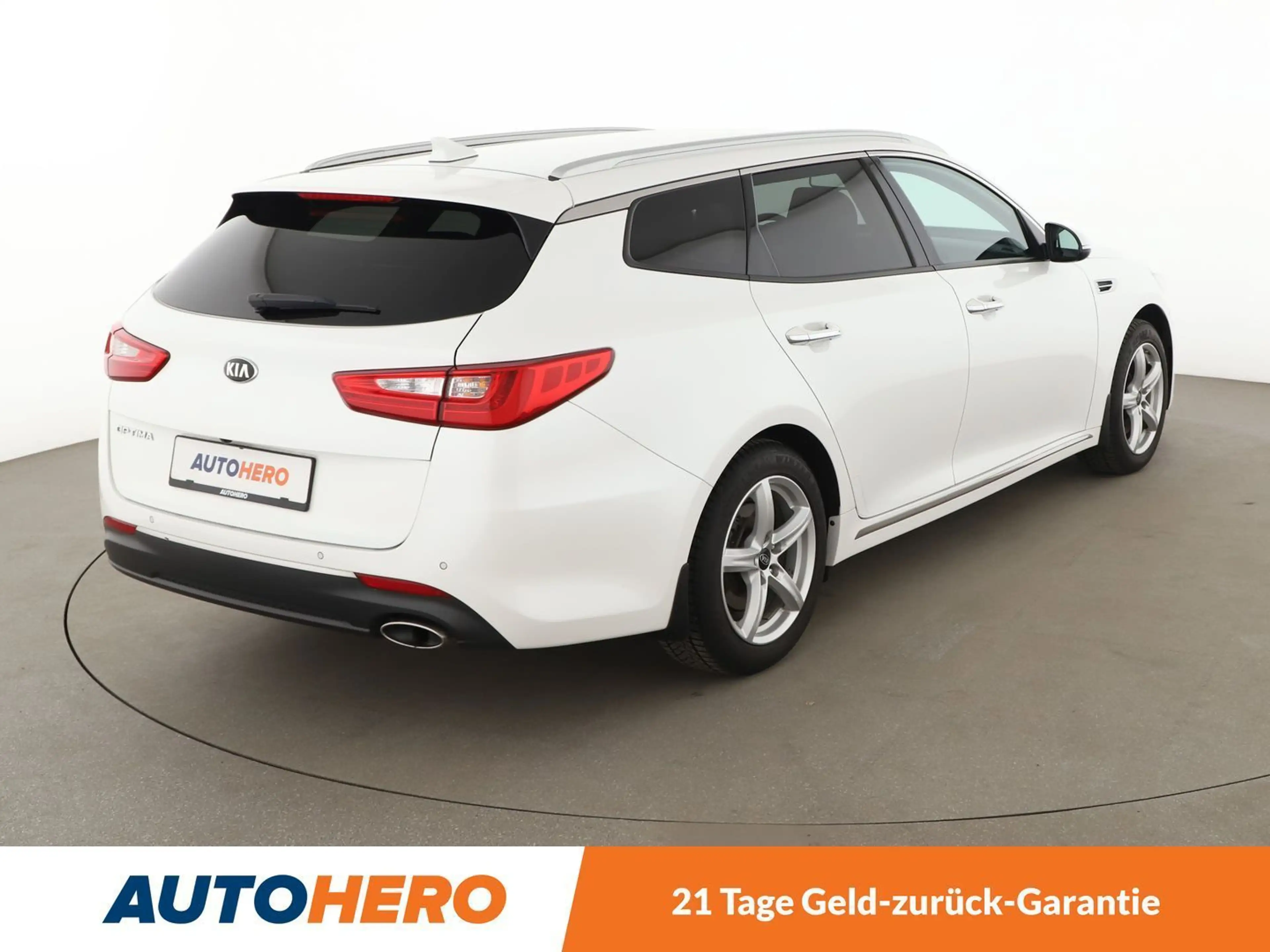 Kia Optima 2.0 Spirit Aut.*NAVI*CAM*TEMPO*SHZ*LHZ* — photo 6