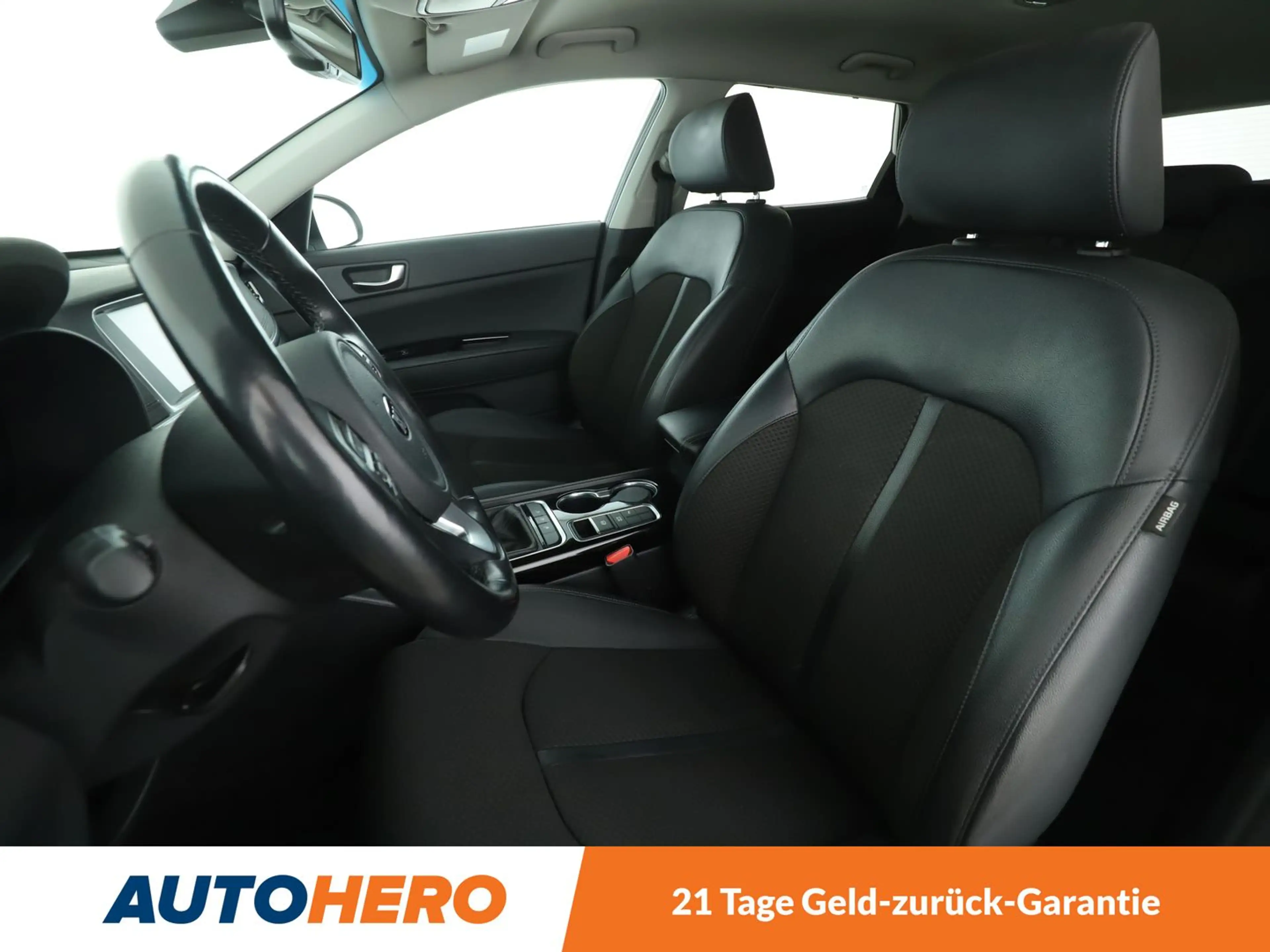 Kia Optima 2.0 Spirit Aut.*NAVI*CAM*TEMPO*SHZ*LHZ* — photo 10