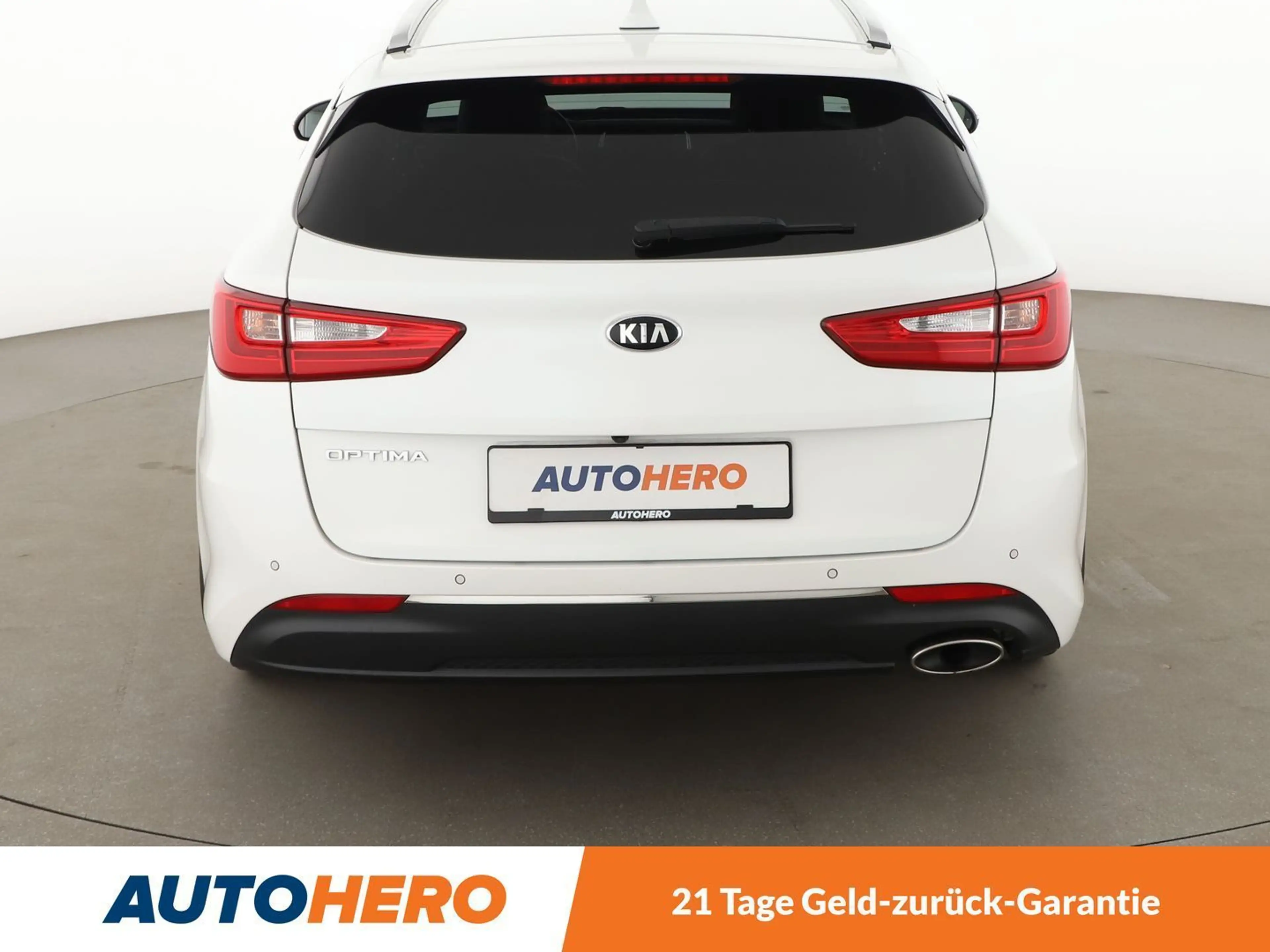 Kia Optima 2.0 Spirit Aut.*NAVI*CAM*TEMPO*SHZ*LHZ* — photo 5