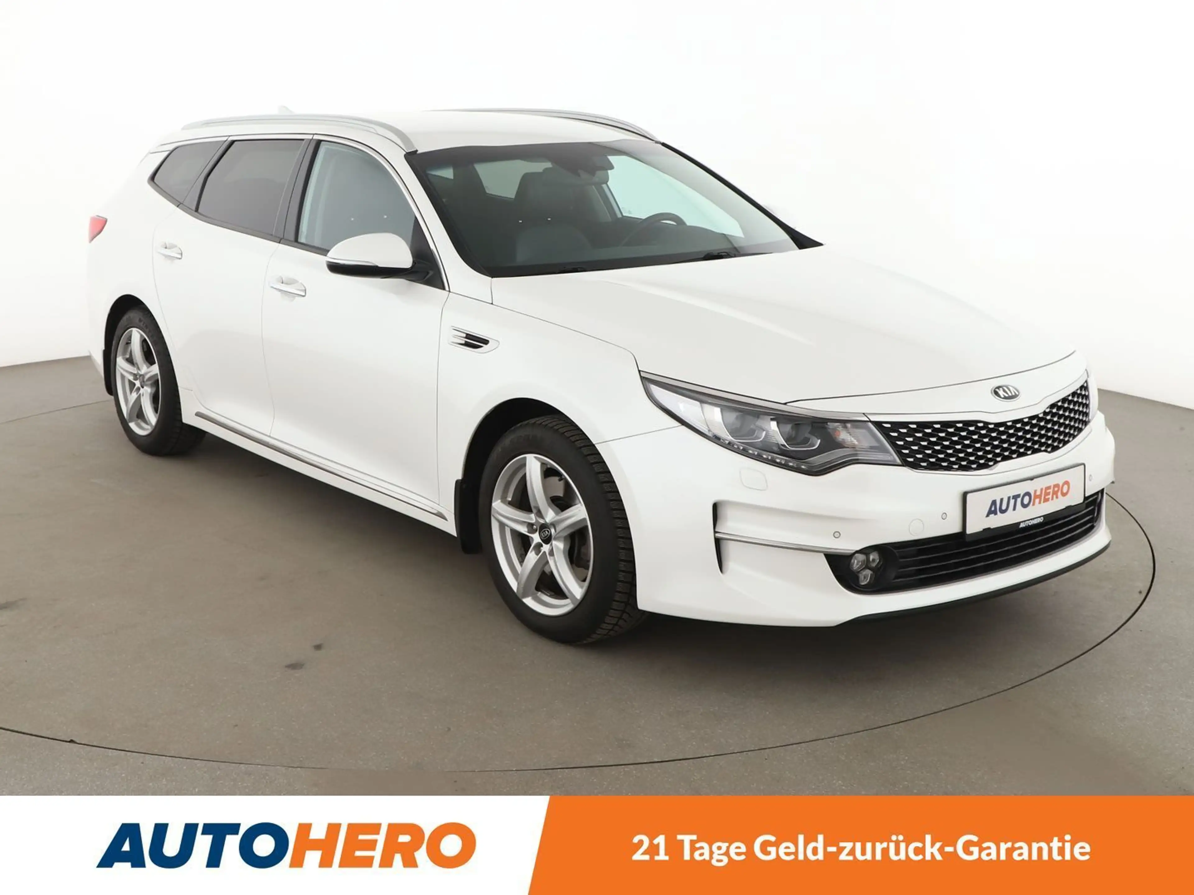 Kia Optima 2.0 Spirit Aut.*NAVI*CAM*TEMPO*SHZ*LHZ* — photo 8