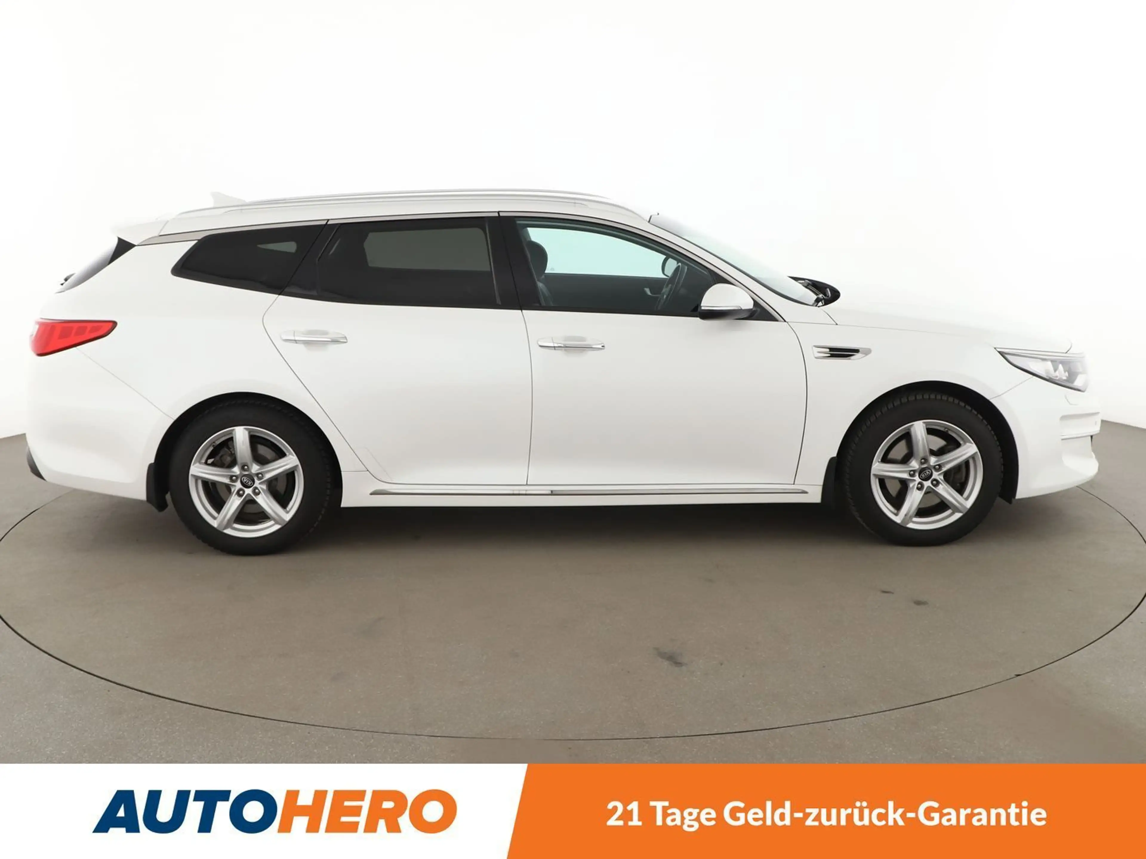 Kia Optima 2.0 Spirit Aut.*NAVI*CAM*TEMPO*SHZ*LHZ* — photo 7