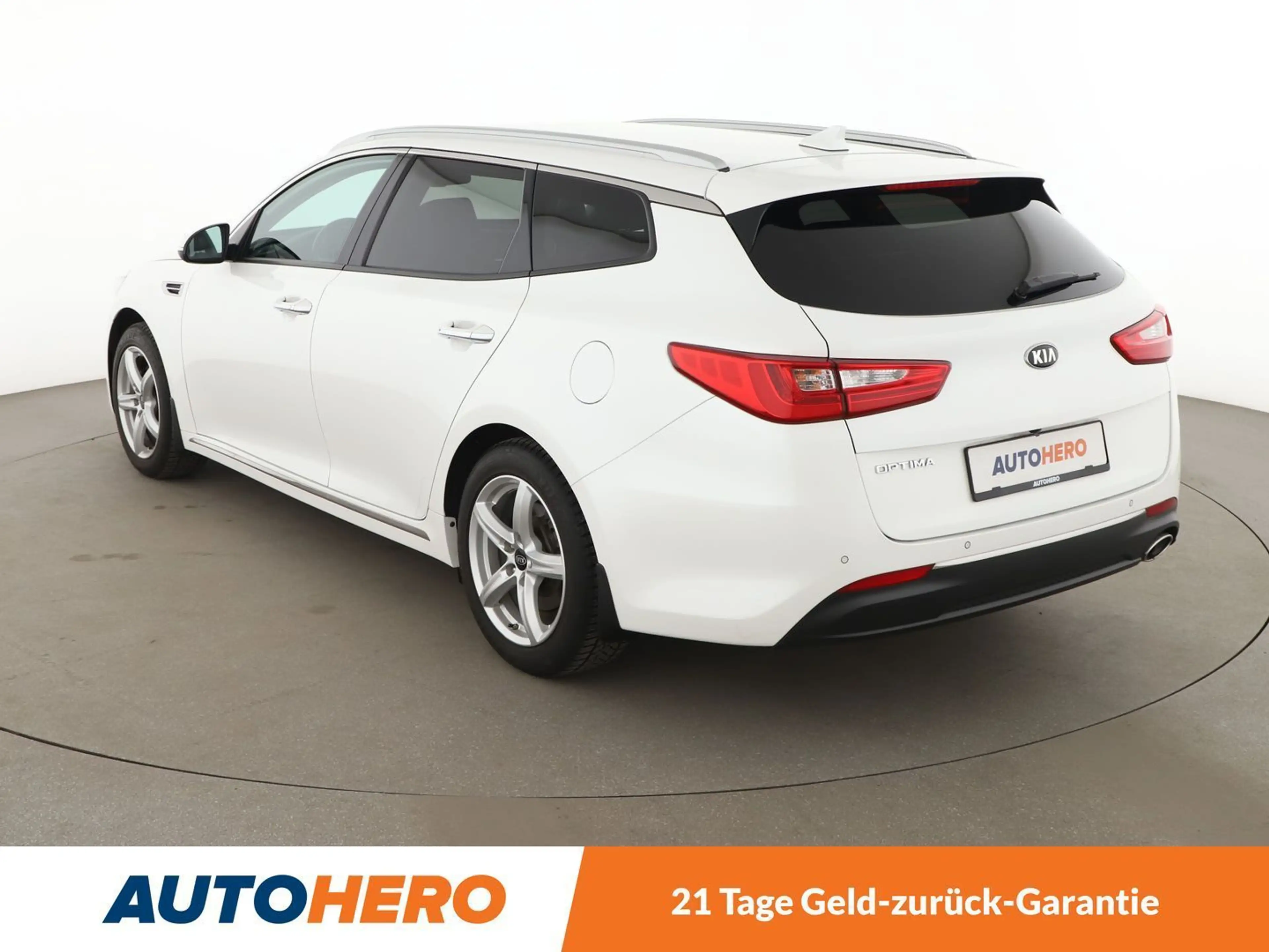 Kia Optima 2.0 Spirit Aut.*NAVI*CAM*TEMPO*SHZ*LHZ* — photo 4