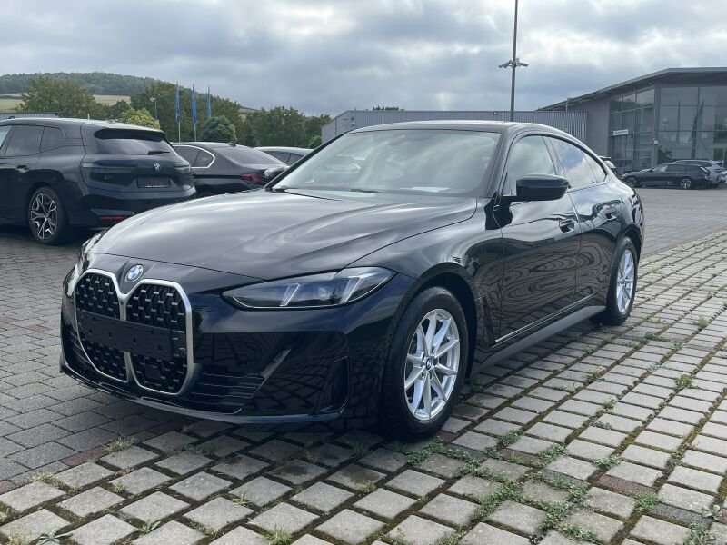 2026 BMW 420