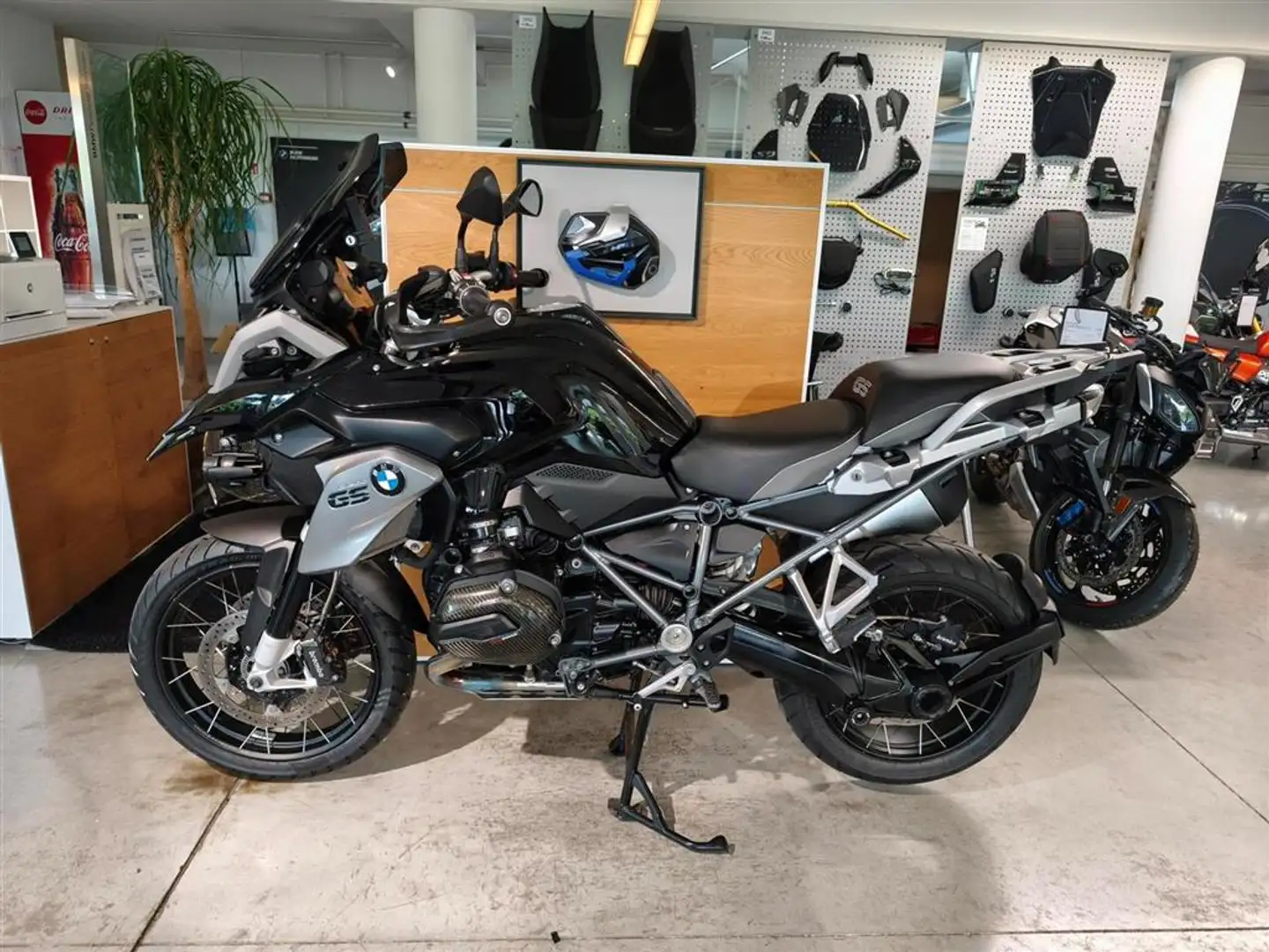 BMW R 1200 GS BMW Premium Selection 3 ans ! Negro - 1
