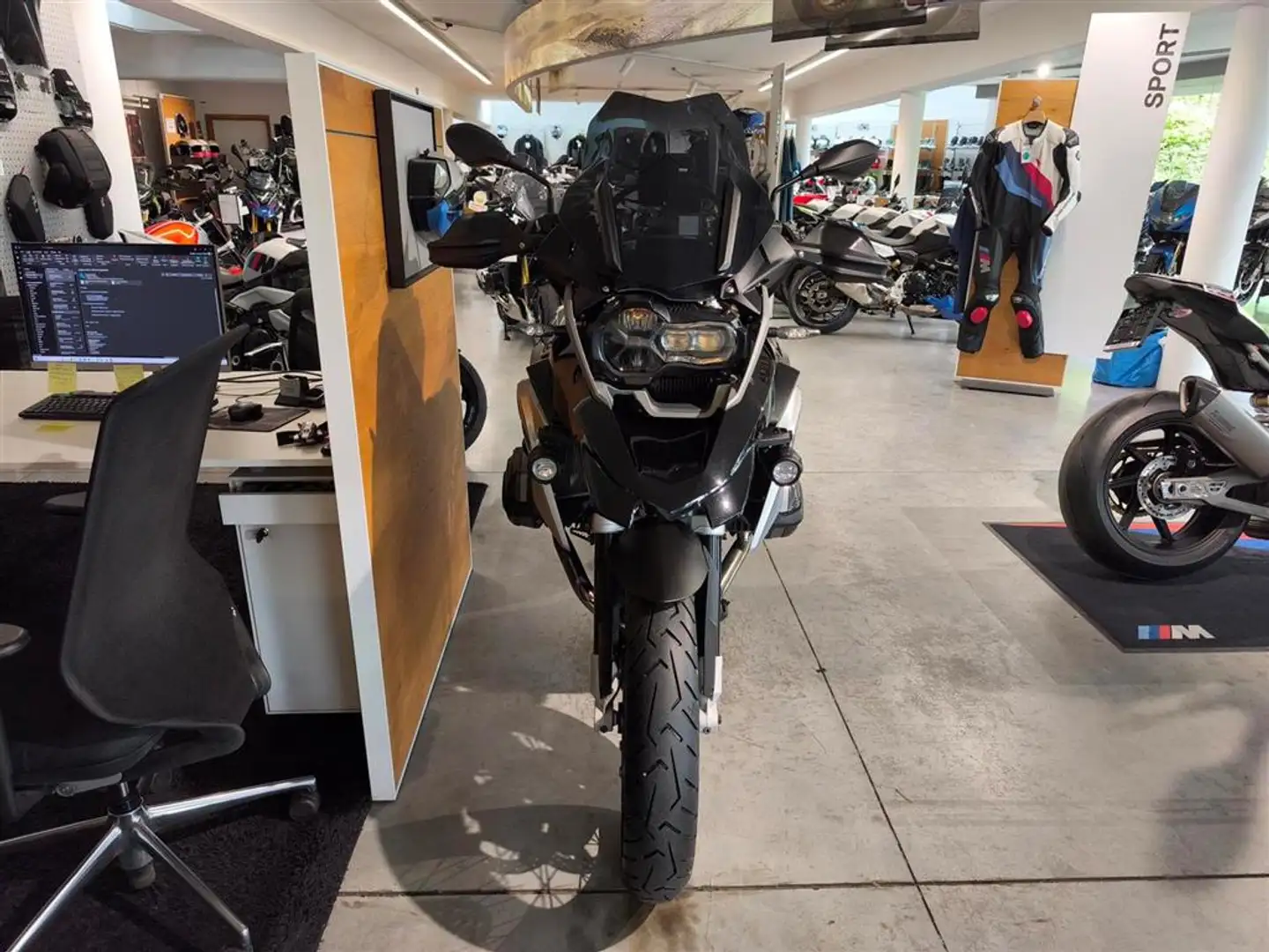 BMW R 1200 GS BMW Premium Selection 3 ans ! Negro - 2
