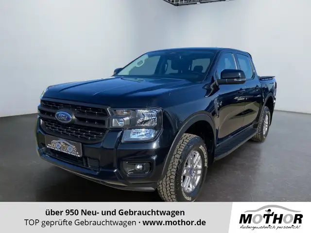 Ford Ranger XLT 2.0 Ecoblue 4WD ACC+KAM+DAB+AHK