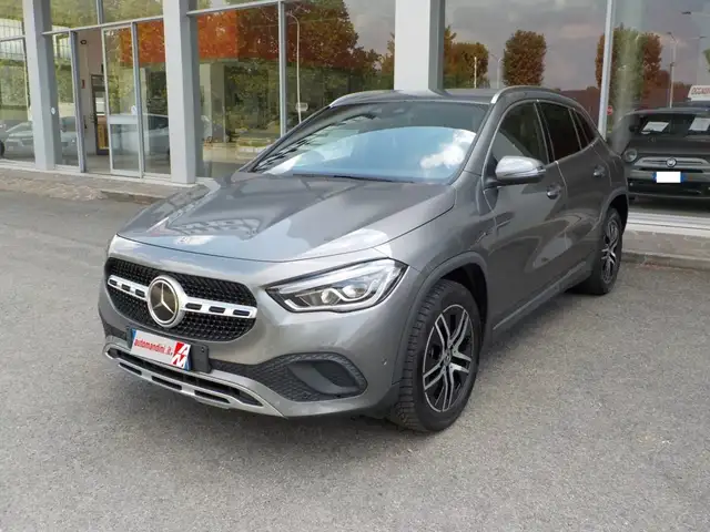Mercedes-Benz GLA 250 GLA-H247 2020 e phev (eq-power) Sport Plus auto