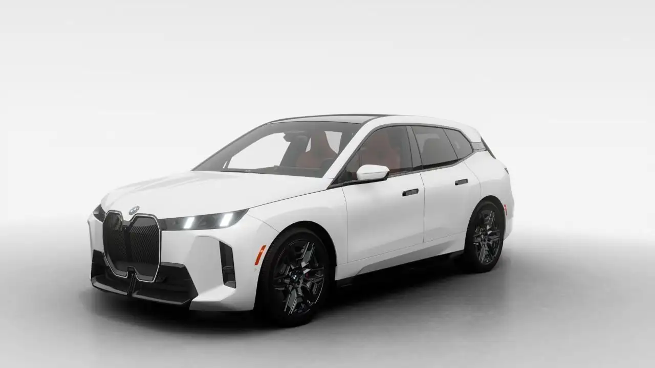2026 BMW iX