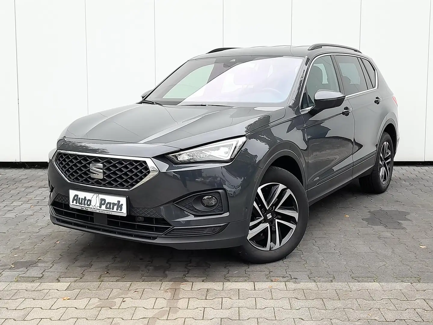 SEAT Tarraco 2.0 TDI Style NAVI~AHK~APP~LED~ACC~RFK Gris - 2