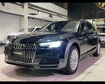2.0 TDI S tronic QUATTRO 4X4 2017