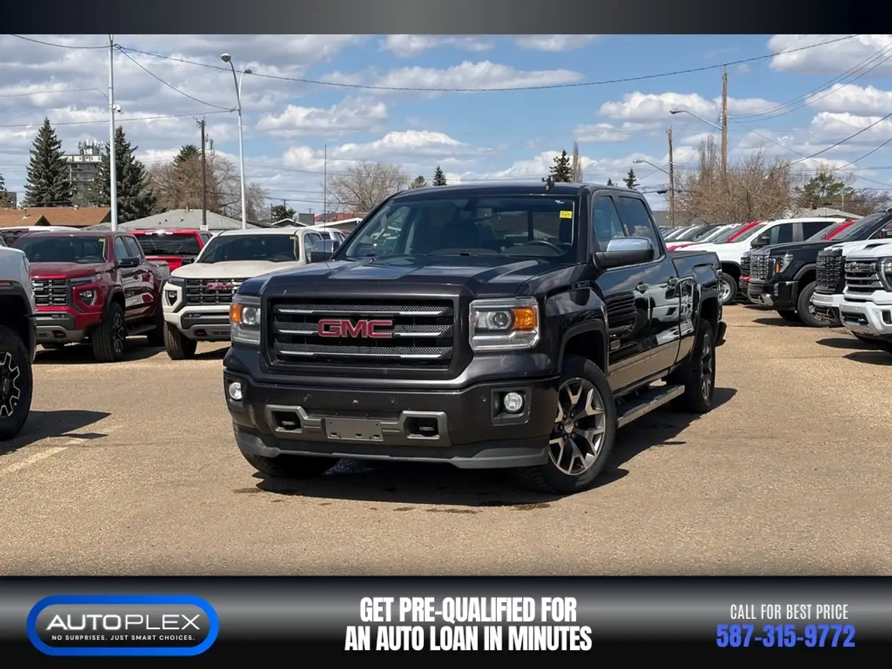 2014 GMC Sierra 1500