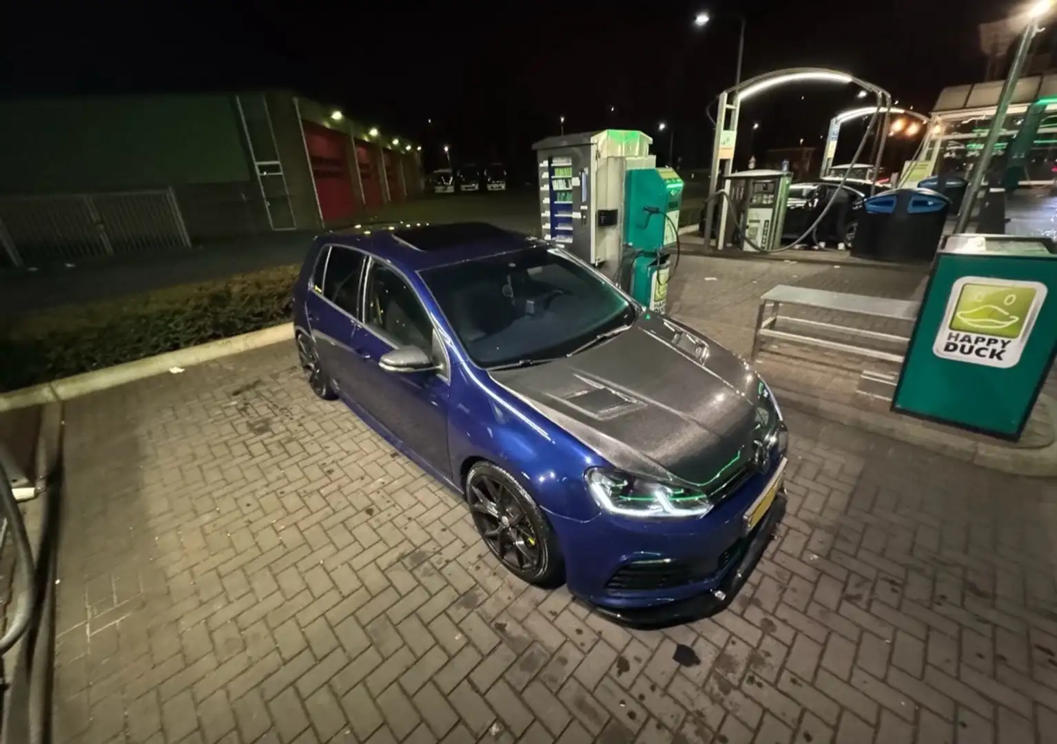 Volkswagen Golf 1.4 TSI Comfortline Blauw - 1