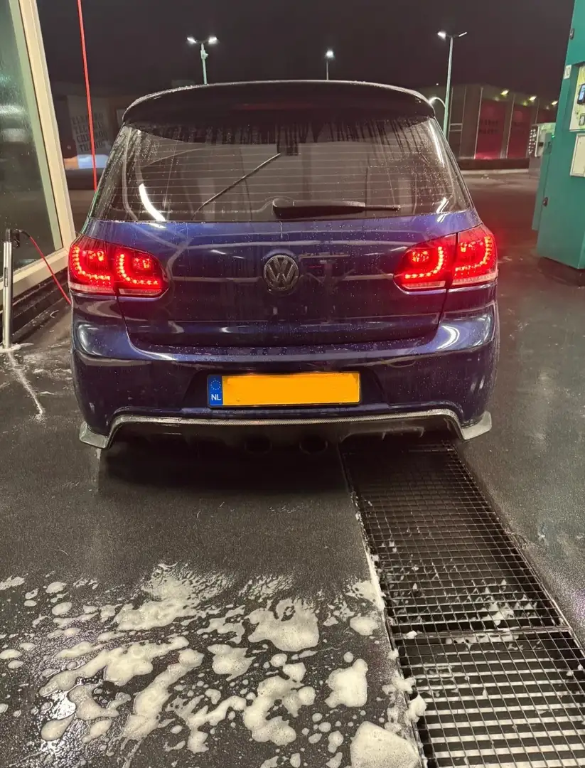 Volkswagen Golf 1.4 TSI Comfortline Blauw - 2