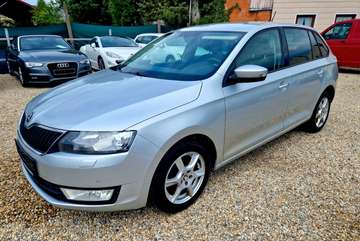 1.6 TDI Spaceback Joy